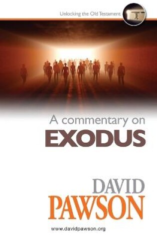 Cover of A Commentary on Exodus