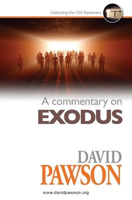 Book cover for A Commentary on Exodus