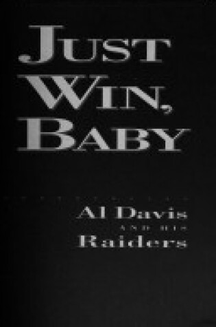 Cover of Just Win, Baby