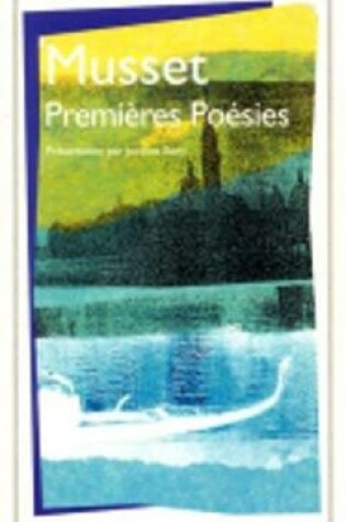 Cover of Premieres poesies