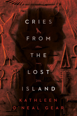 Cover of Cries from the Lost Island