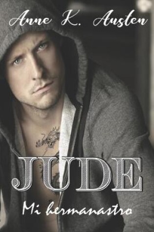 Cover of Jude, mi hermanastro.