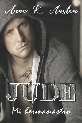 Book cover for Jude, mi hermanastro.