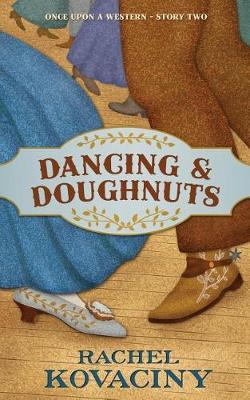 Book cover for Dancing and Doughnuts