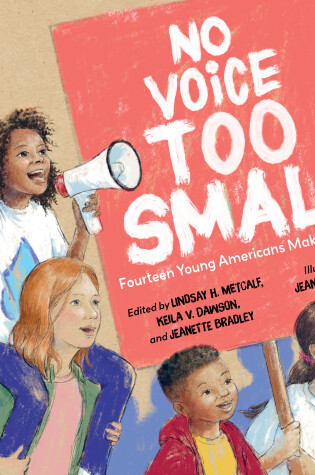 Cover of No Voice Too Small