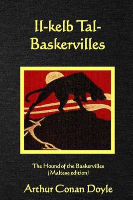 Book cover for Il-Kelb Tal-Baskervilles