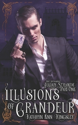 Book cover for Illusions of Grandeur