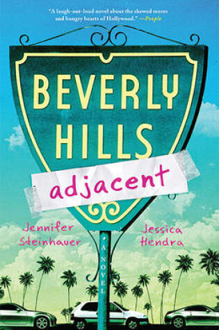 Cover of Beverly Hills Adjacent