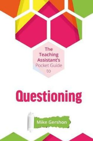Cover of The Teaching Assistant's Pocket Guide to Questioning