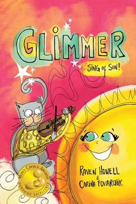 Book cover for Glimmer