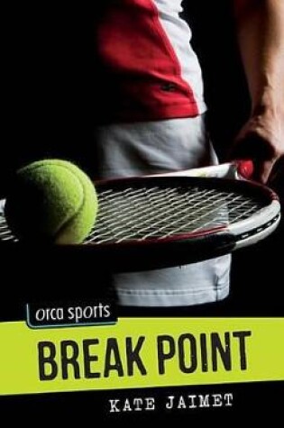 Cover of Break Point