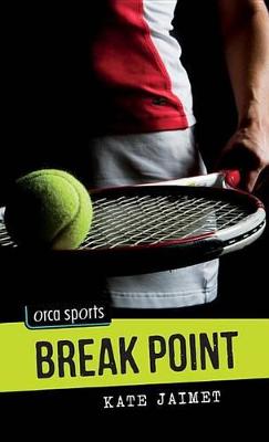 Cover of Break Point