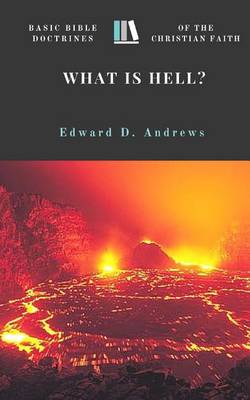 Book cover for What Is Hell?