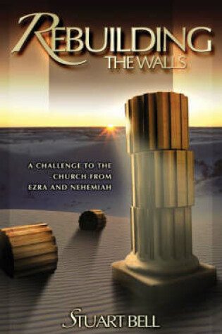 Cover of Rebuilding the Walls