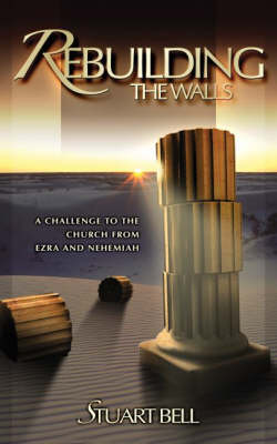 Cover of Rebuilding the Walls