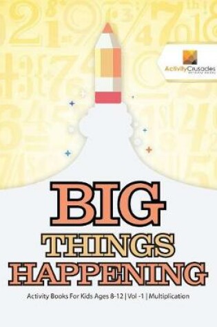 Cover of Big Things Happening