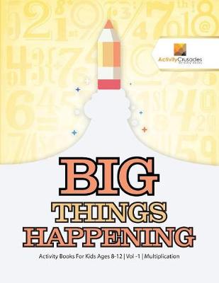 Book cover for Big Things Happening