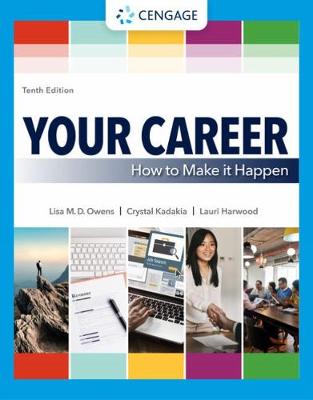 Book cover for Your Career