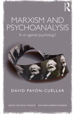 Cover of Marxism and Psychoanalysis