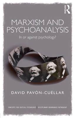 Book cover for Marxism and Psychoanalysis