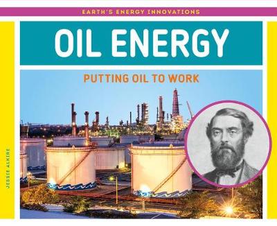 Book cover for Oil Energy: Putting Oil to Work