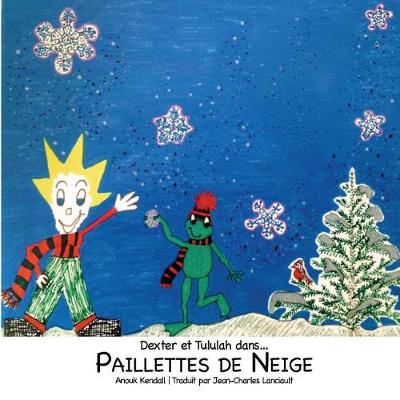 Cover of Paillettes de Neige