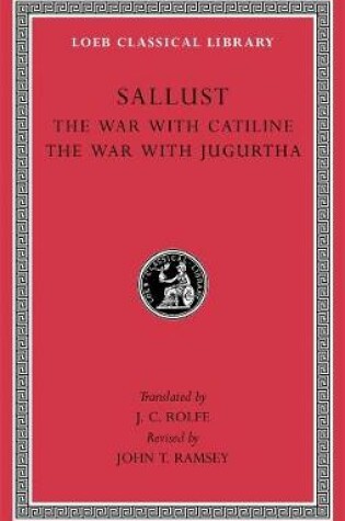 Cover of The War with Catiline. The War with Jugurtha
