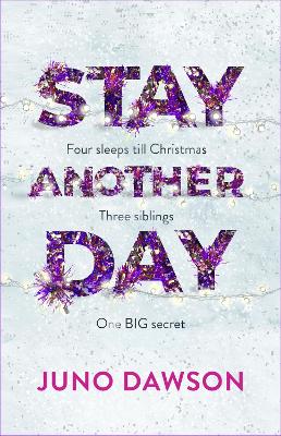 Book cover for Stay Another Day