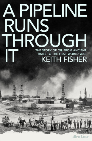 Book cover for A Pipeline Runs Through It