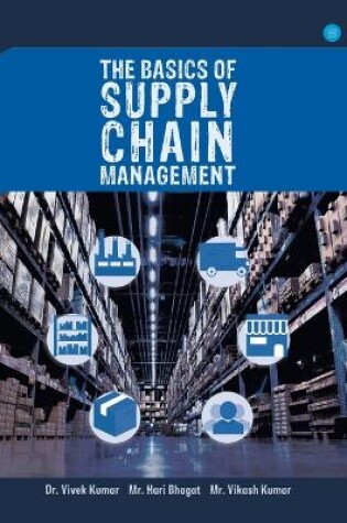 Cover of The basics of supply chain management