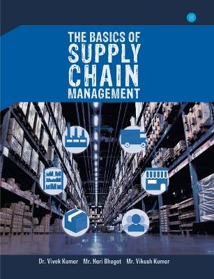 Book cover for The basics of supply chain management
