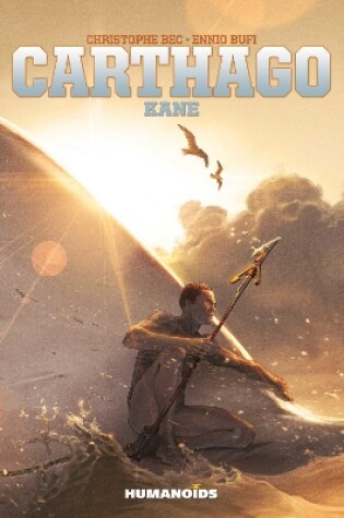 Cover of Carthago: Kane