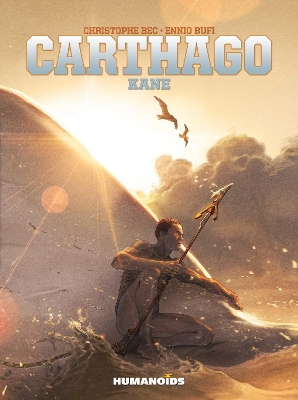 Cover of Carthago: Kane