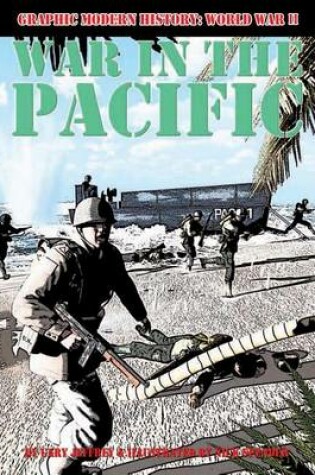 Cover of War in the Pacific