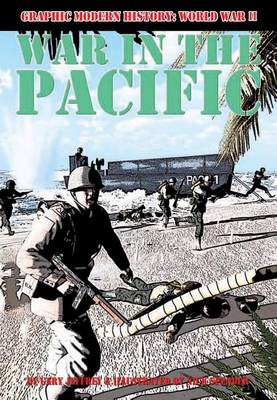 Book cover for War in the Pacific