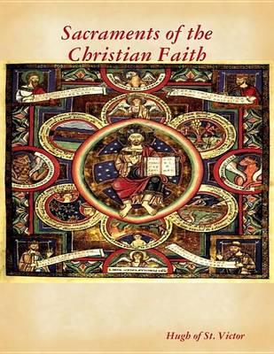 Book cover for Sacraments of the Christian Faith