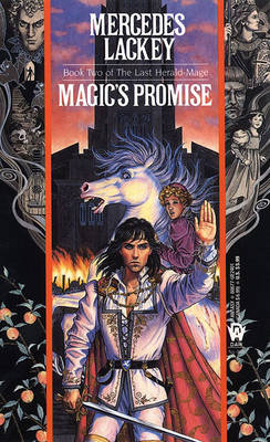 Cover of Magic's Promise