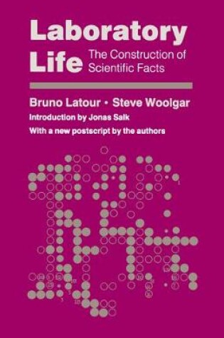 Cover of Laboratory Life