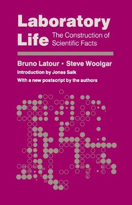 Cover of Laboratory Life