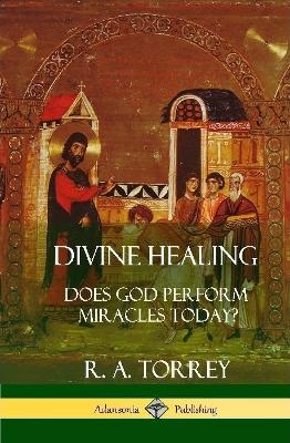 Book cover for Divine Healing