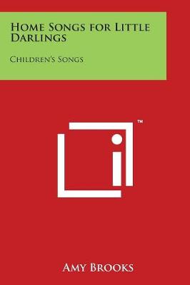 Book cover for Home Songs for Little Darlings