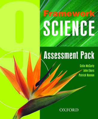 Book cover for Framework Science