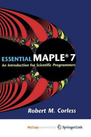 Cover of Essential Maple 7