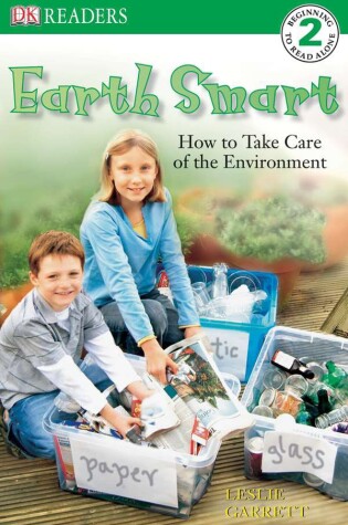 Cover of DK Readers L2: Earth Smart