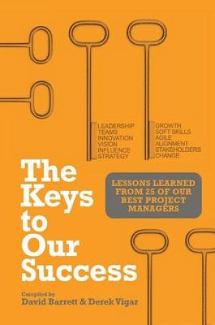 Cover of The Keys to Our Success