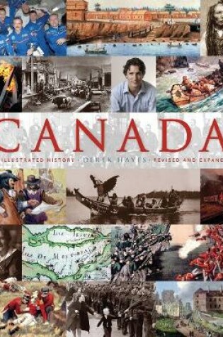 Cover of Canada: An Illustrated History