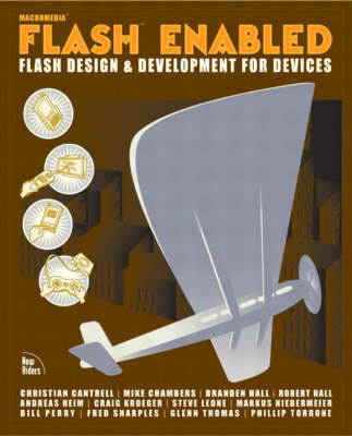 Book cover for Flash Enabled