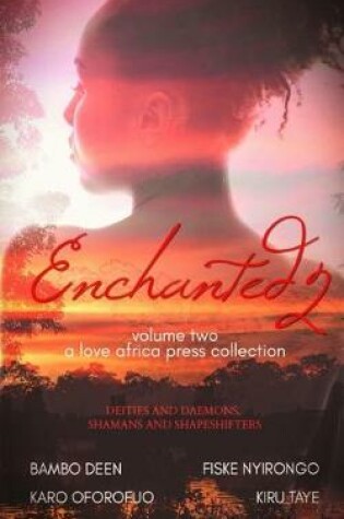 Cover of Enchanted