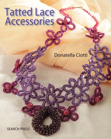Book cover for Tatted Lace Accessories