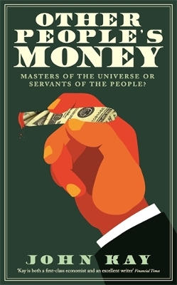 Book cover for Other People's Money